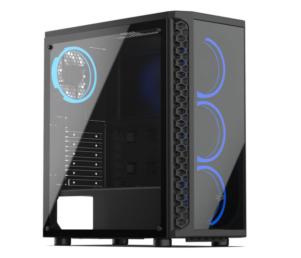 SilentiumPC Signum SG1X TG RGB - 488140 - zdjęcie
